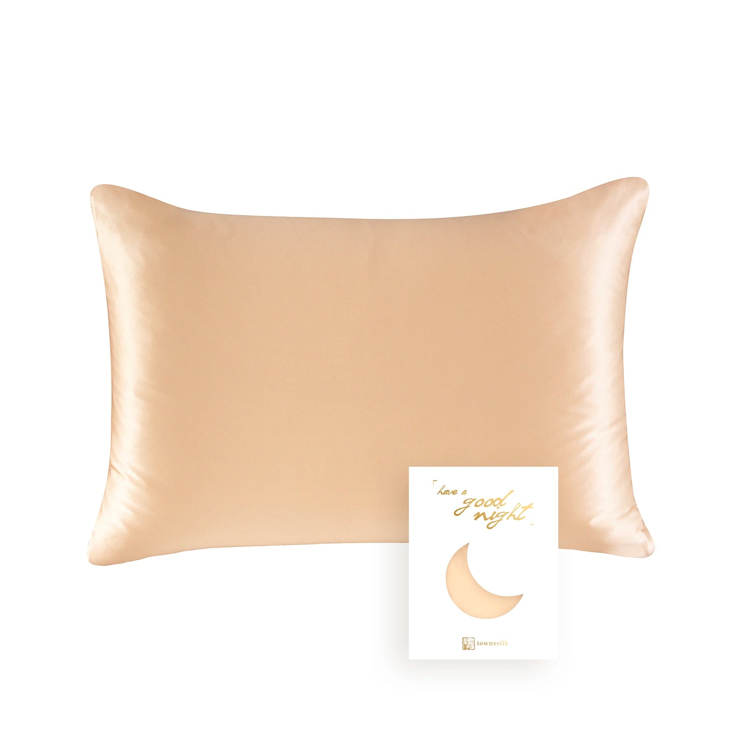 100% Natural Mulberry Silk Pillowcases