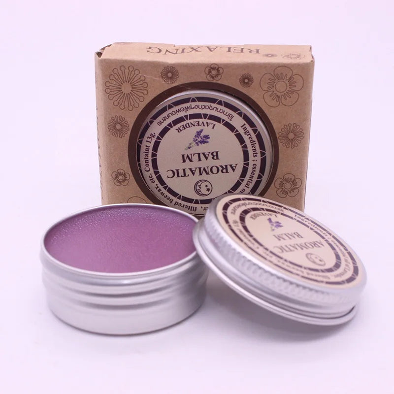 Lavender Soothing Aromatic Balm