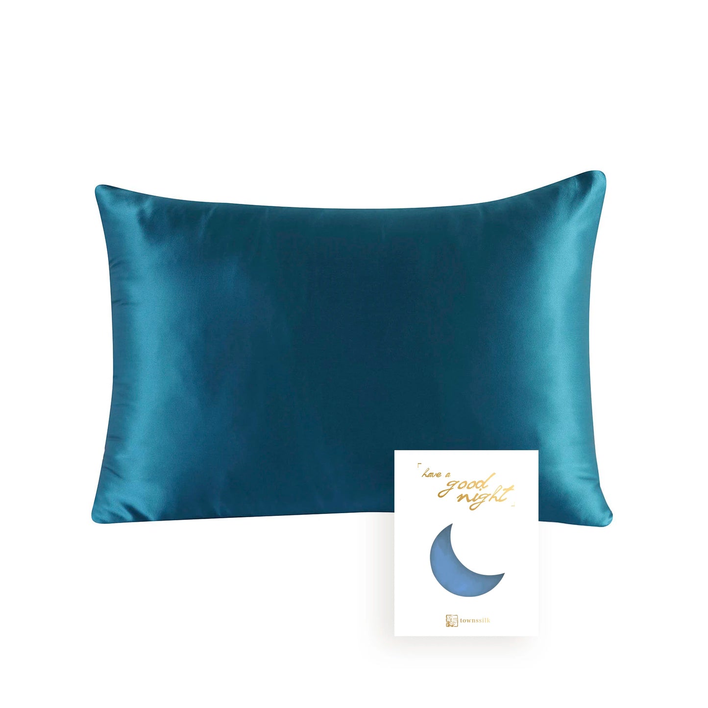 100% Natural Mulberry Silk Pillowcases