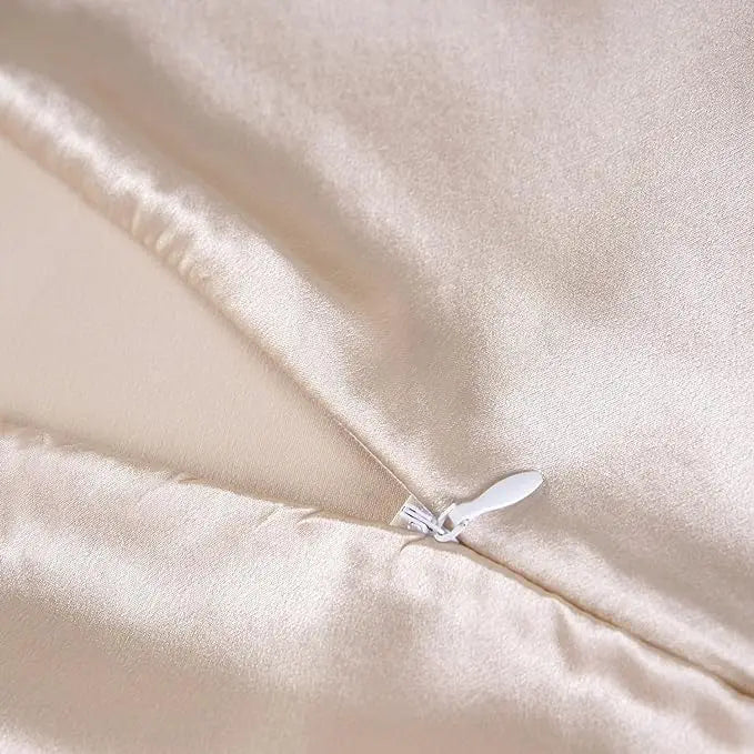100% Natural Mulberry Silk Pillowcases