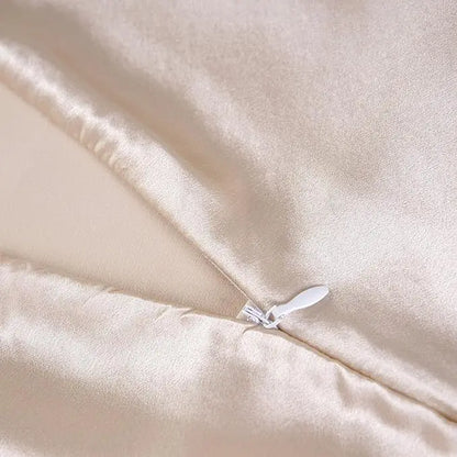 100% Natural Mulberry Silk Pillowcases