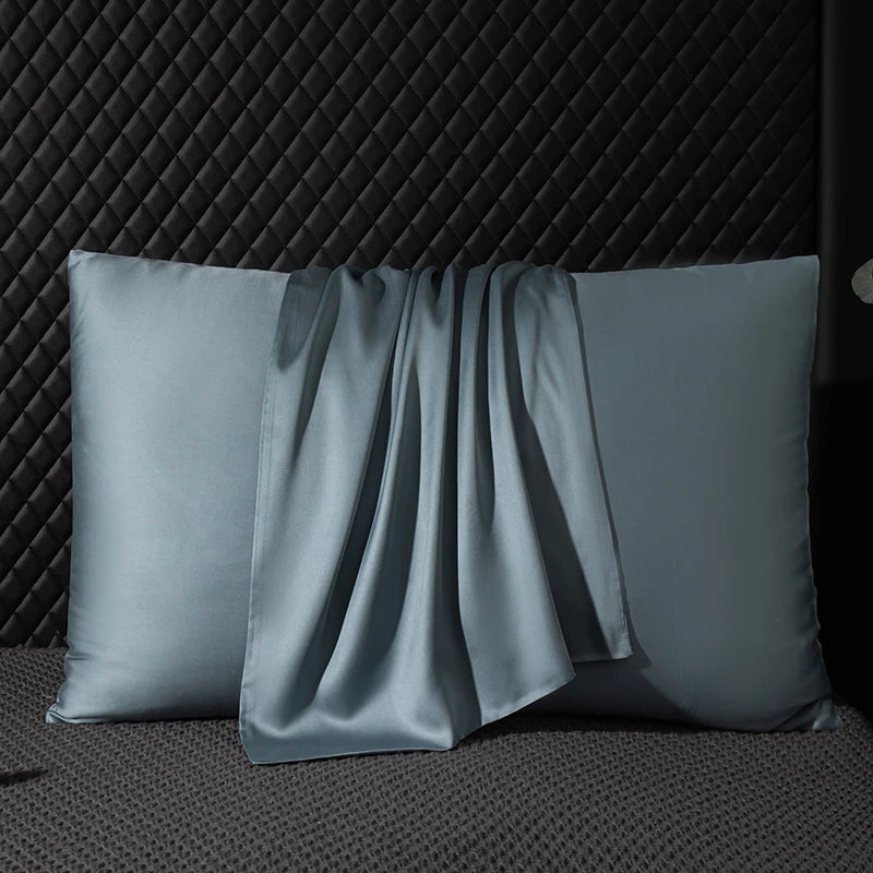 100% Mulberry Silk Pillowcases