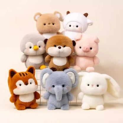 Cute Animal Stuffed Sleep Companion