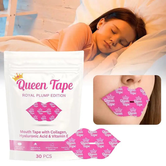 30 Anti-Snoring Breathable Mouth Tape