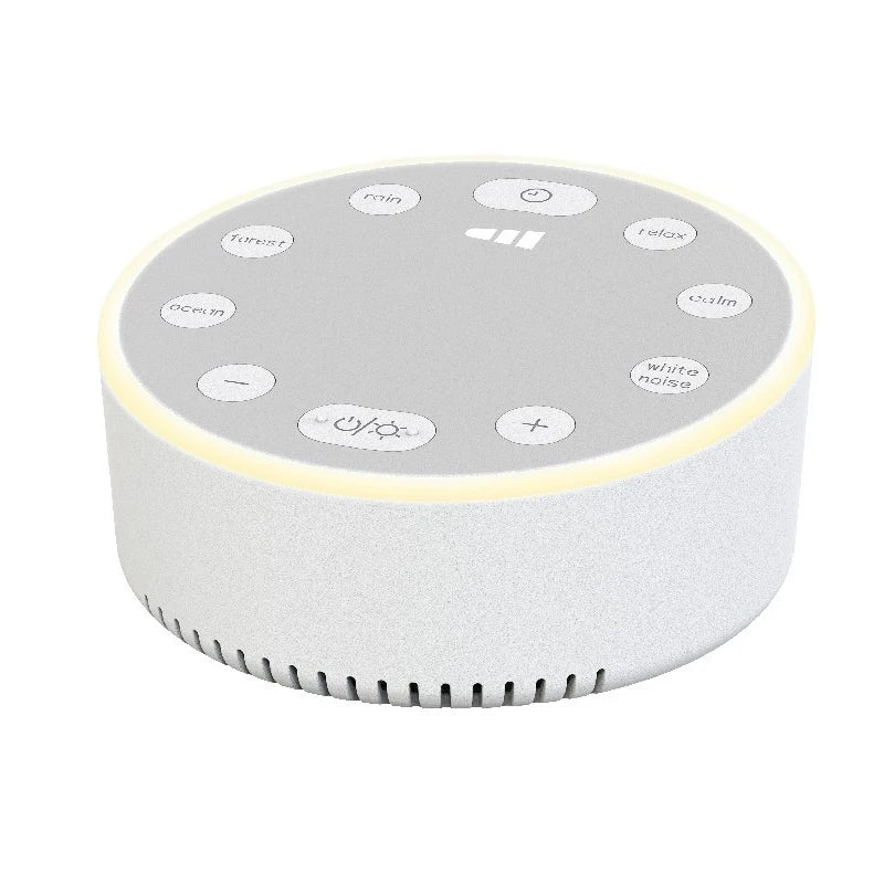 Premium White Noise Machine with Multiple Sound Options