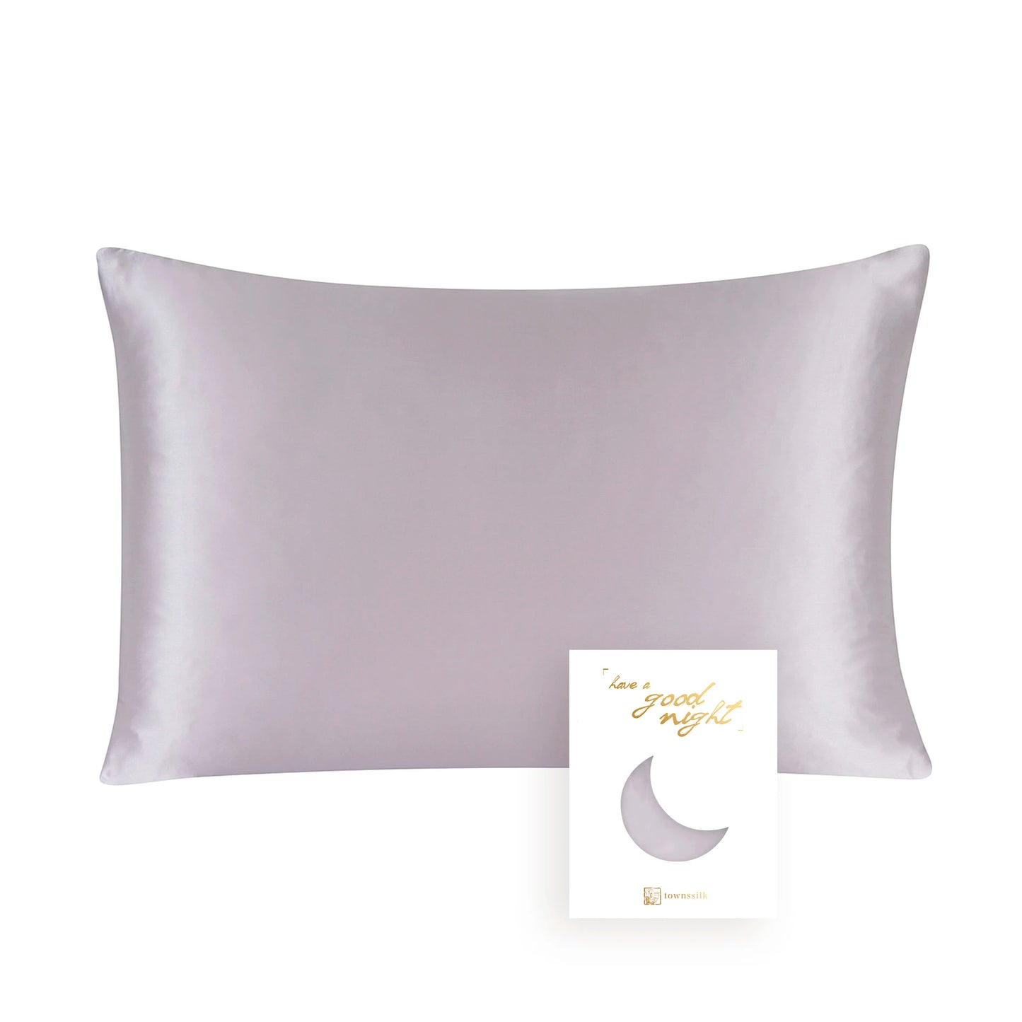 100% Natural Mulberry Silk Pillowcases