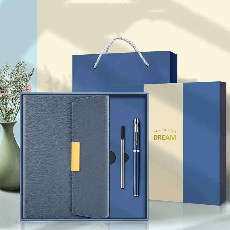 High End Leather Sleep Journal