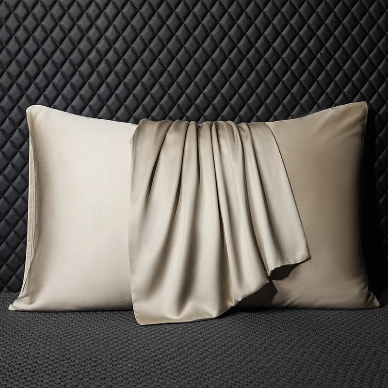 100% Mulberry Silk Pillowcases