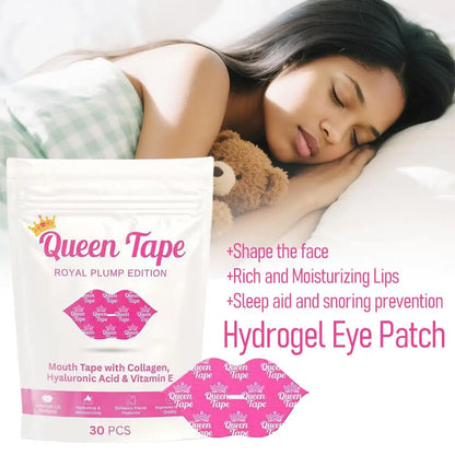Anti-Mouth Breathing Tape