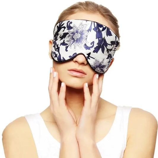 100% Mulberry Silk Sleep Mask