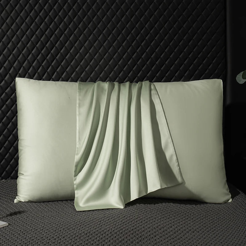 100% Mulberry Silk Pillowcases