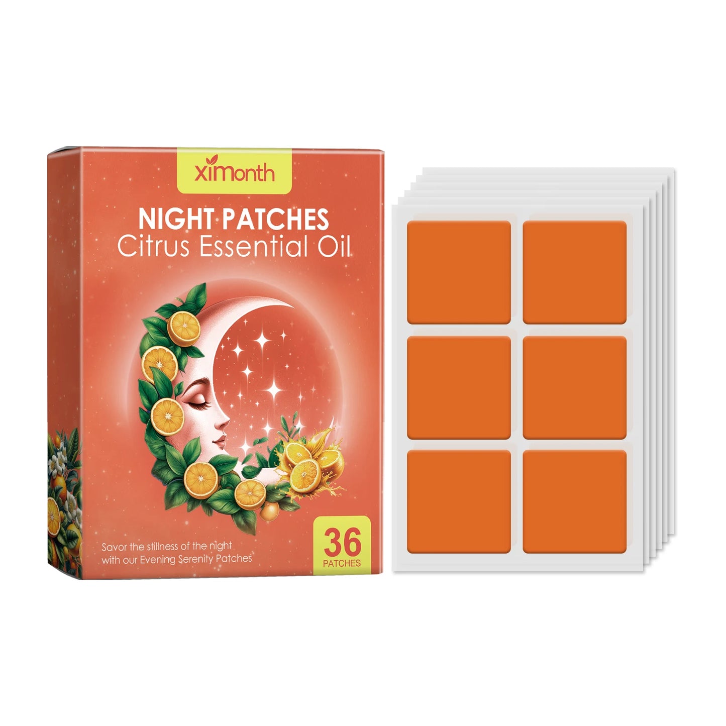 Sleep Care Patches