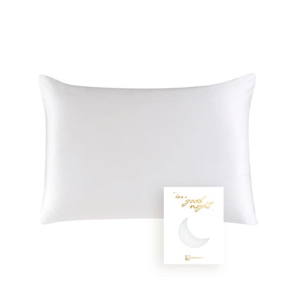 100% Natural Mulberry Silk Pillowcases