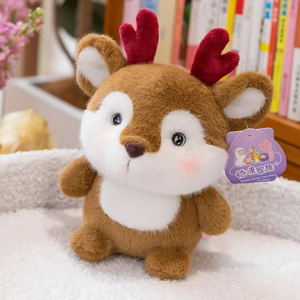 Cute Animal Stuffed Sleep Companion