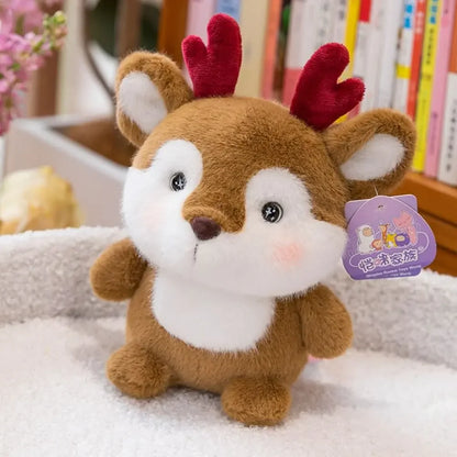 Cute Animal Stuffed Sleep Companion