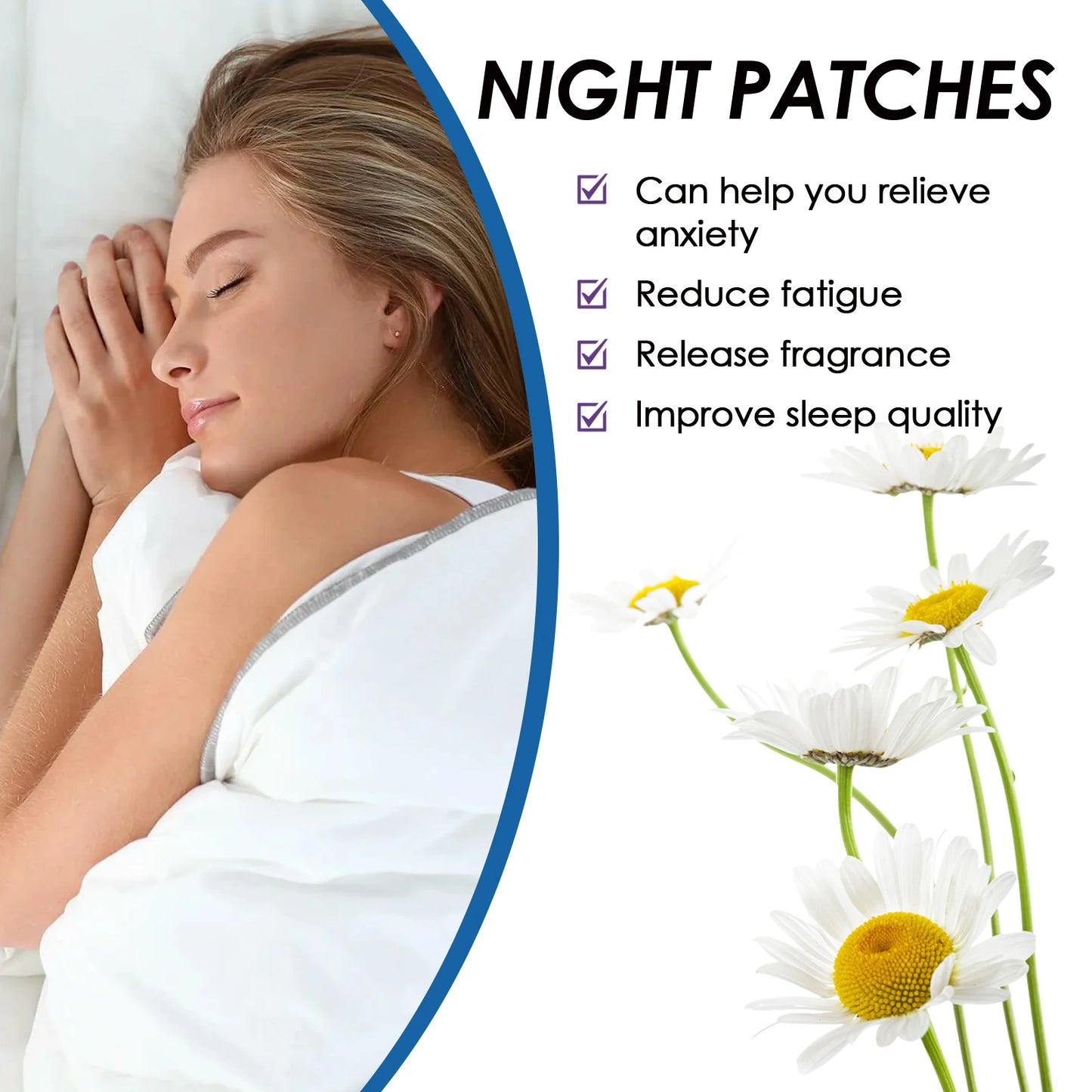 Sleep Care Patches