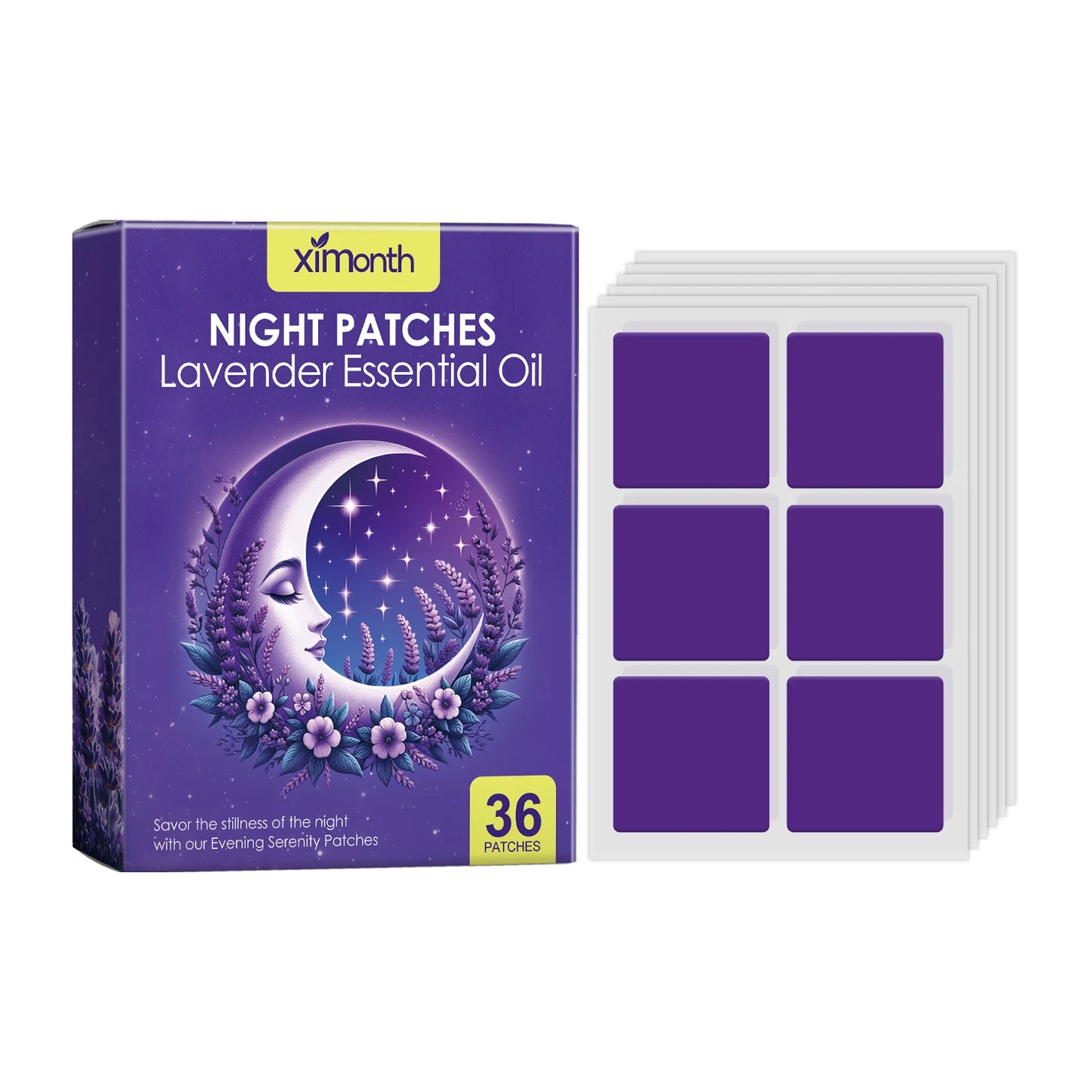 Sleep Care Patches