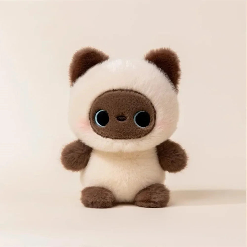 Cute Animal Stuffed Sleep Companion