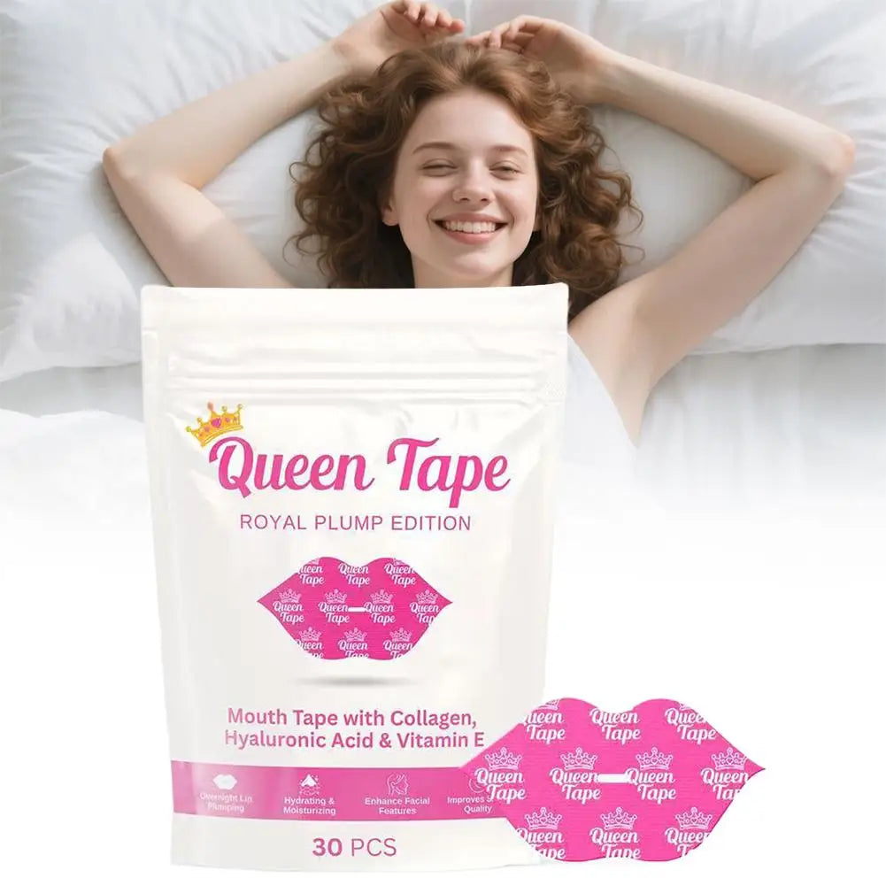 30 Anti-Snoring Breathable Mouth Tape