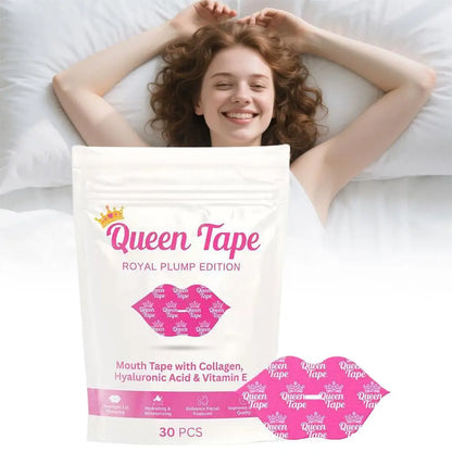30 Anti-Snoring Breathable Mouth Tape